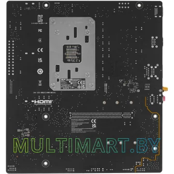 Материнская плата ASUS A620M-F Gaming WiFi картинка 2